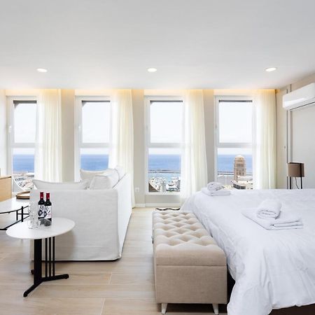 Home2Book Stylish Sea Views Studio Santa Cruz Eksteriør bilde