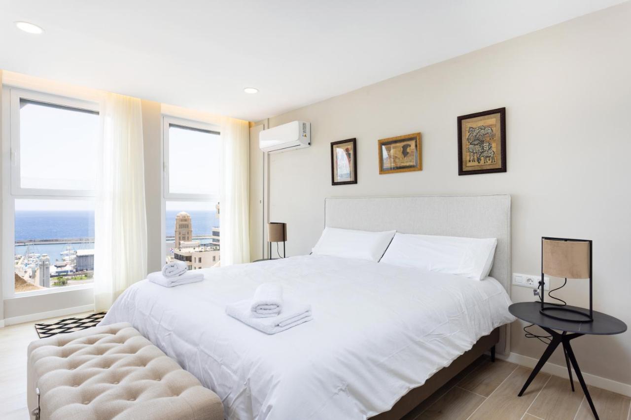 Home2Book Stylish Sea Views Studio Santa Cruz Eksteriør bilde