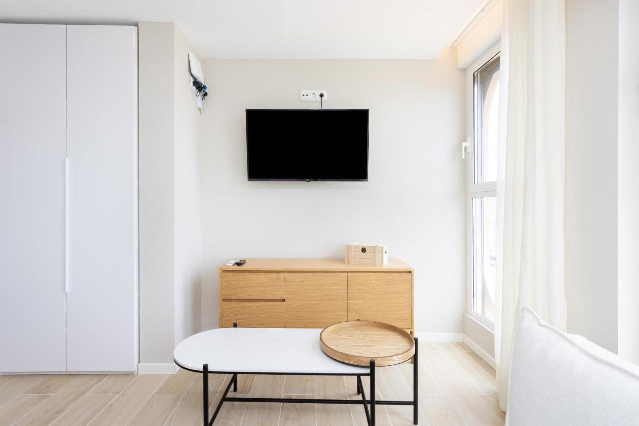 Home2Book Stylish Sea Views Studio Santa Cruz Eksteriør bilde